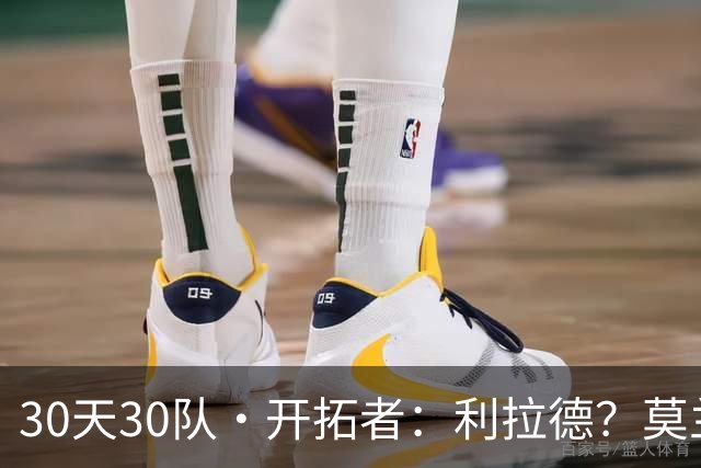 30天30队·开拓者：利拉德？莫兰特？